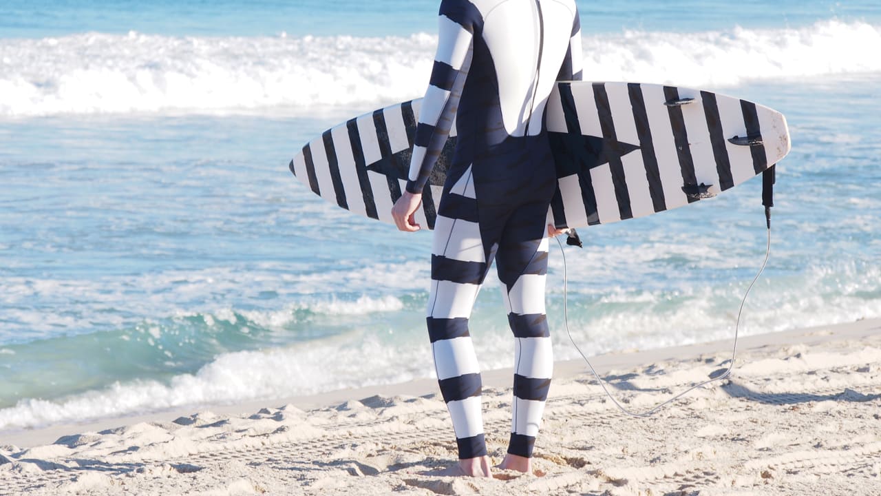 Can This Surf Gear Prevent Shark Attacks?