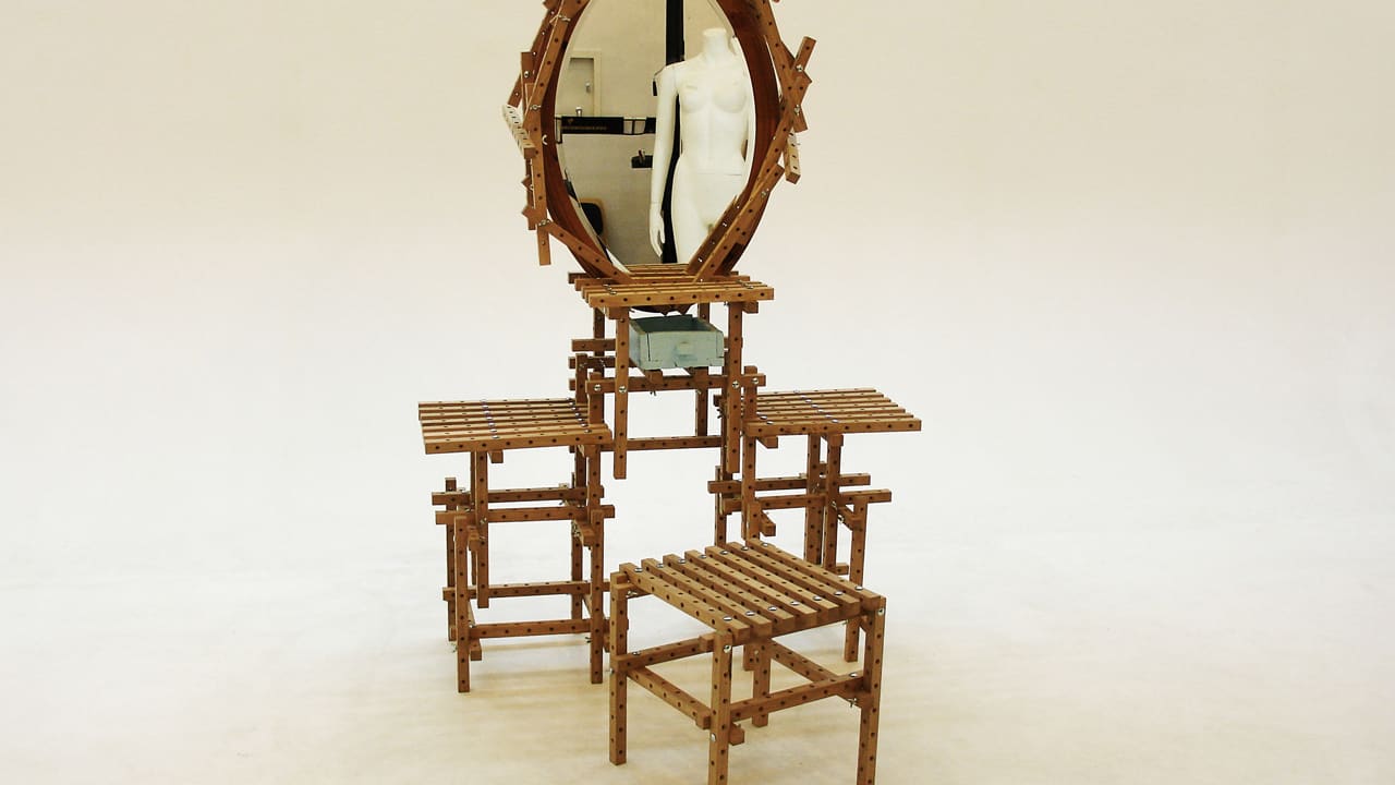 Design Your Own Furniture With These Building Blocks For Grownups