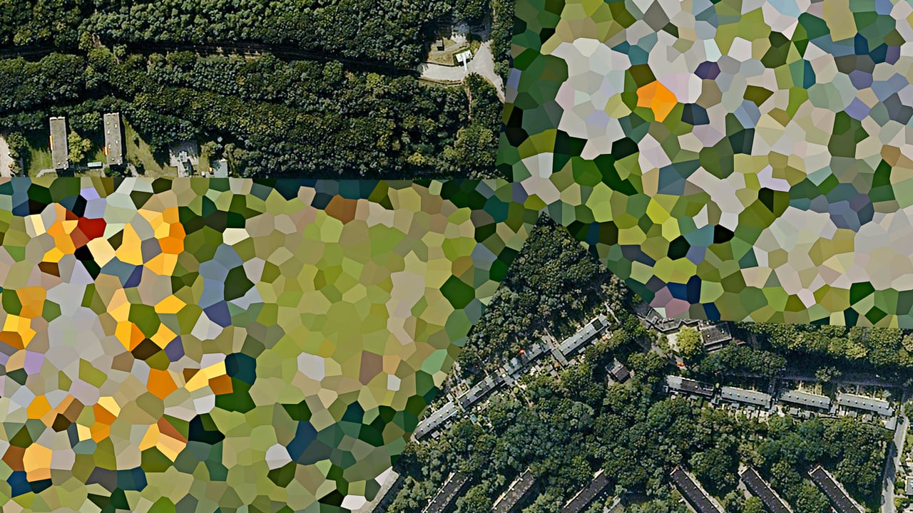An Artist Finds Government Censorship In Google Earth