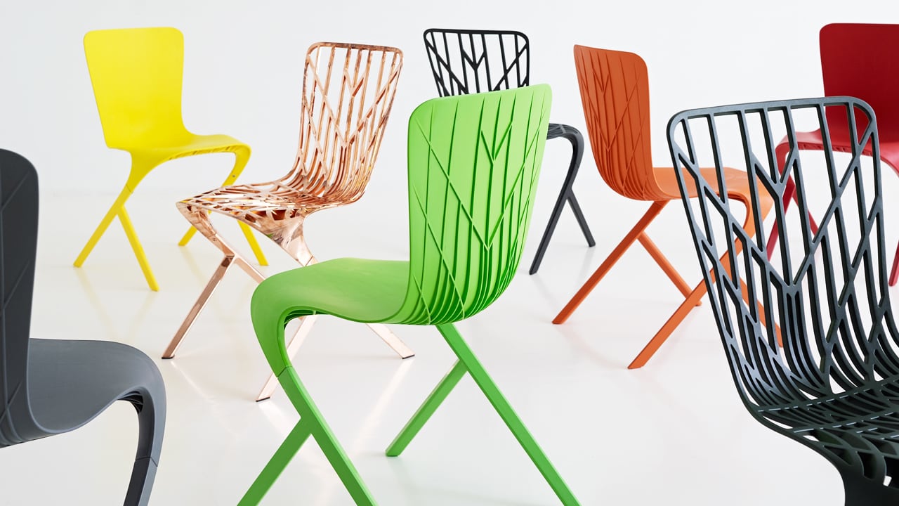 David adjaye 2025 chair