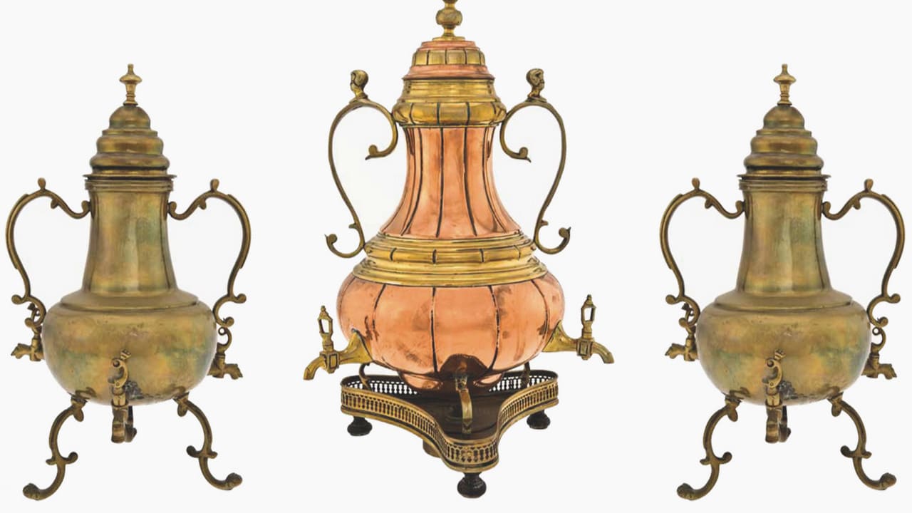 A Brief History Of Coffeemakers, 1600Present