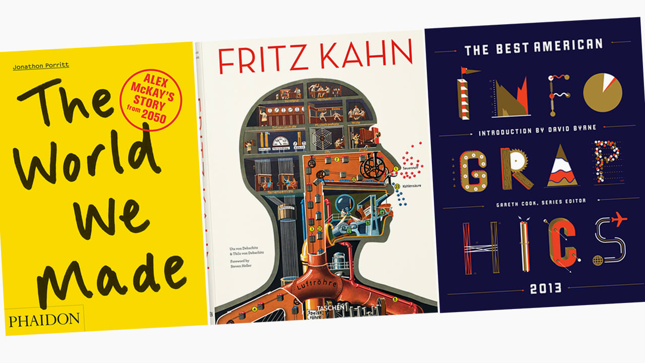 The 10 Best Design Books Of 2013