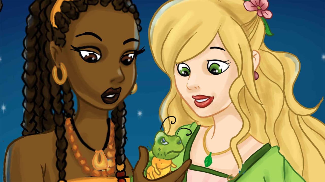 How A California Mom Designed The Ultimate Anti Disney Princess Explore characters from disney channel, disney xd, disney junior, hungama tv shows and disney movies. ultimate anti disney princess