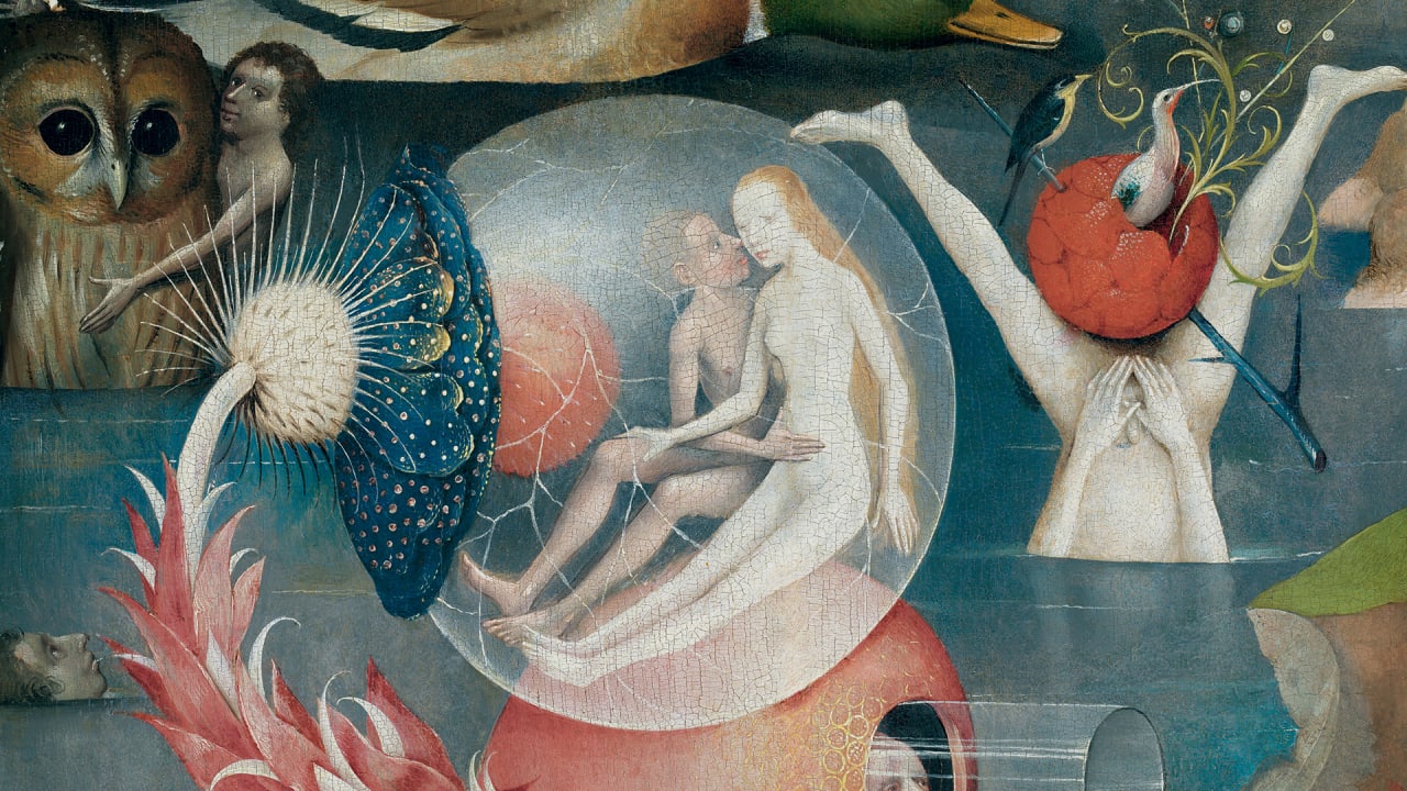 The Best Of Hieronymus Bosch, History's Trippiest Painter