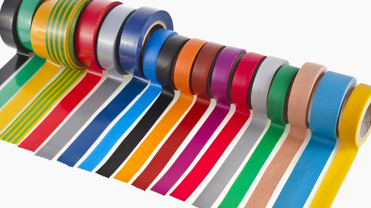 The Tape Roll Gets A Revamp