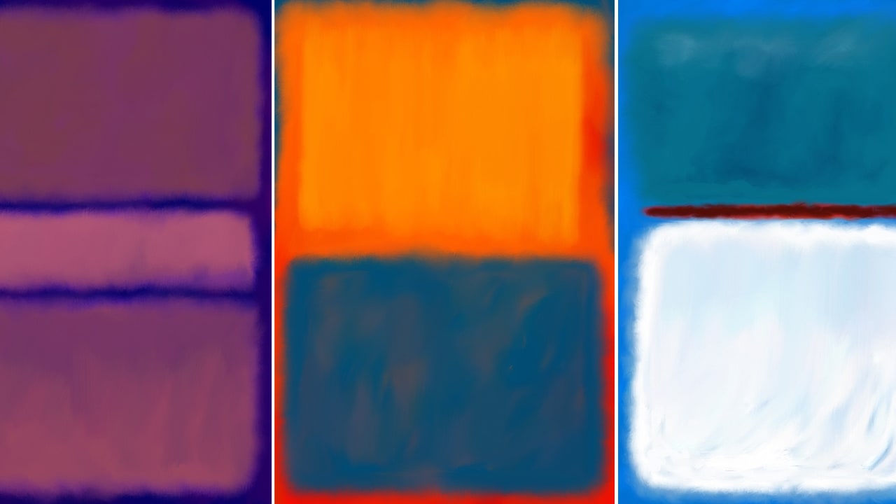 Rothkos shop