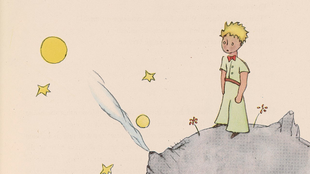 beloved children s book the little prince