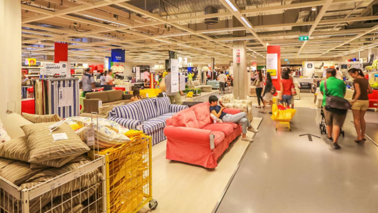 7 Weird Things An Ikea Survey Found Out About Americans