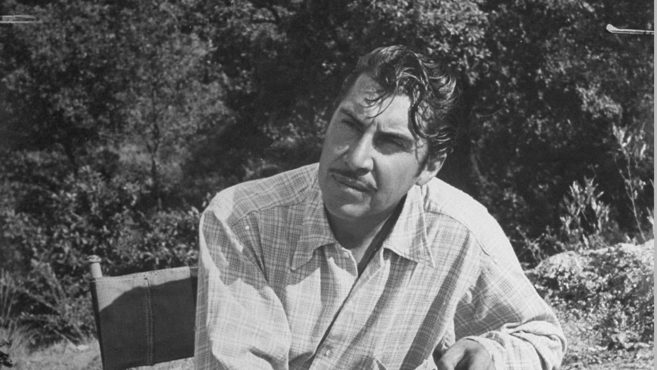 Was This Man Immortalized Forever As The Model For The Oscar Statuette