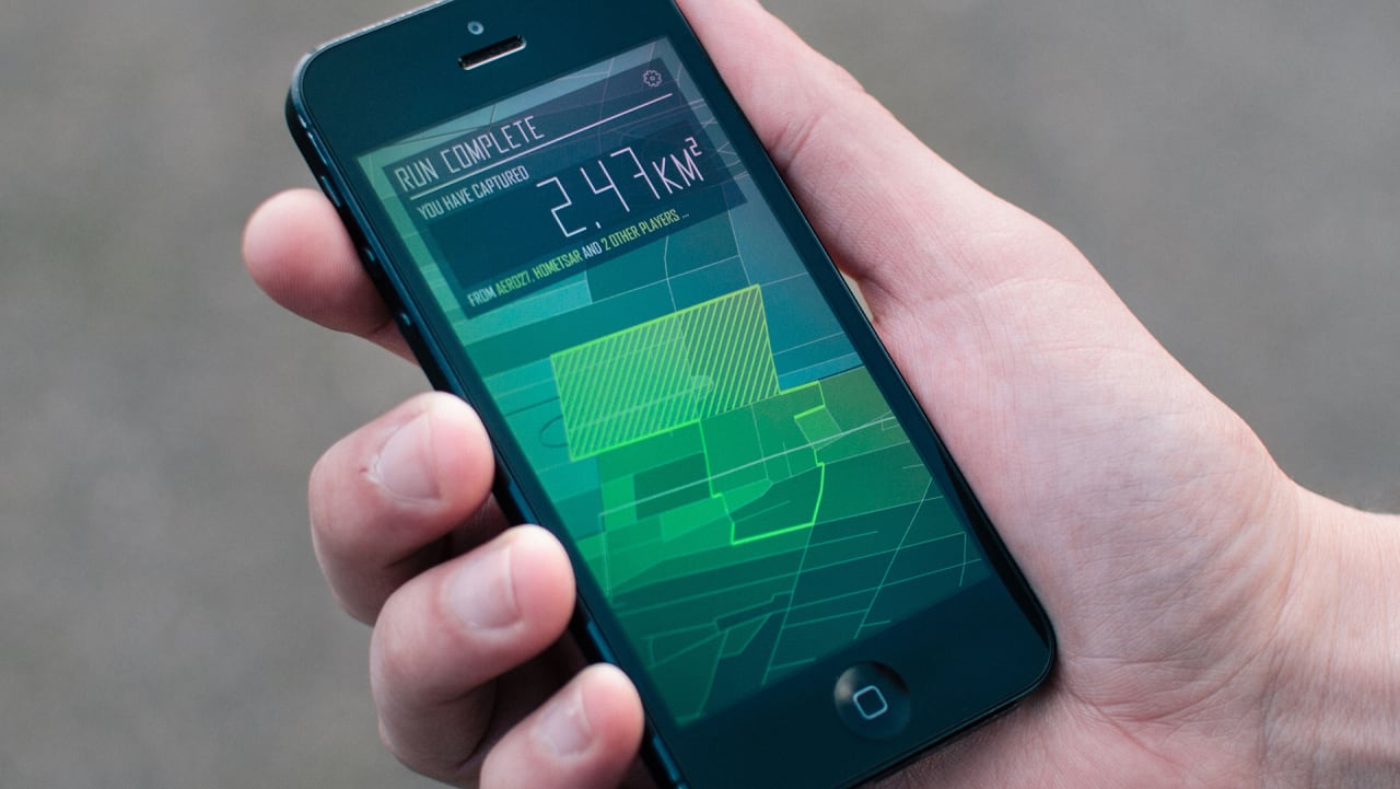 Alternate Reality Game Will Turn You Into a Fitness Maniac