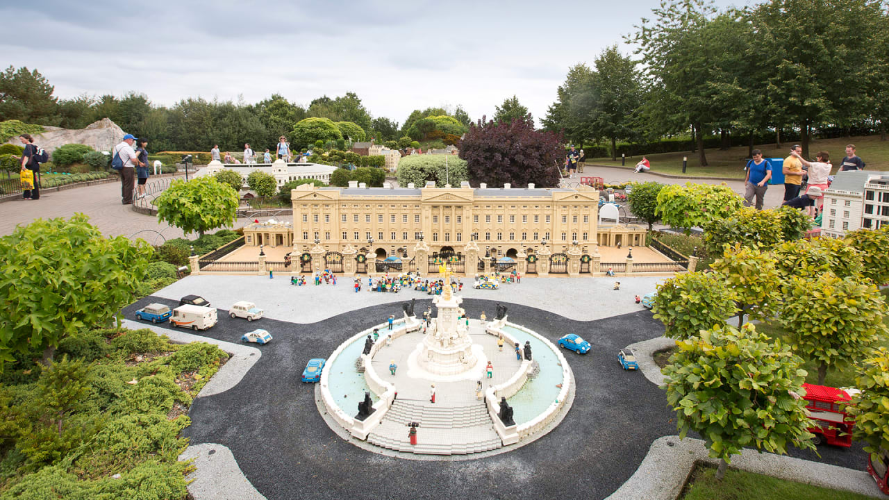 How To Get Paid To Play With Lego All Day