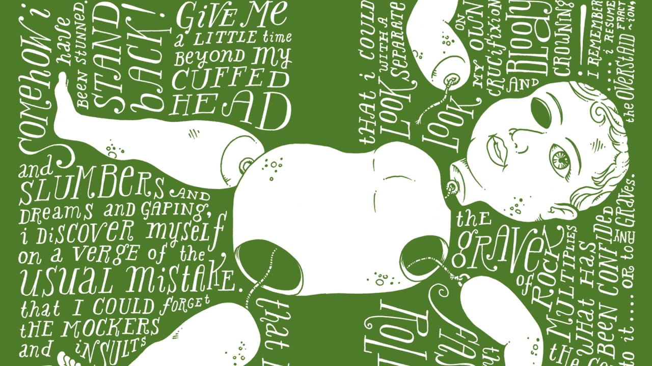 walt whitman ‘song of myself’