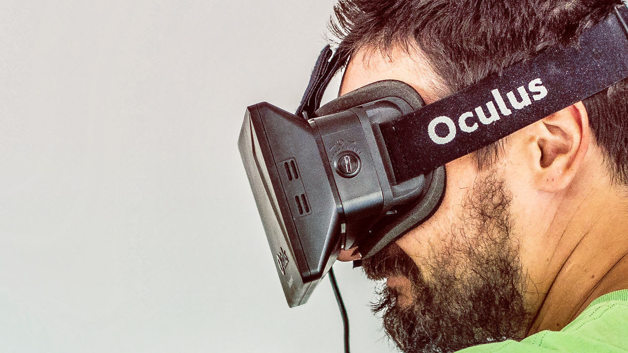 How Carbon Will Help Make Oculus’s Virtual Reality Dream Real