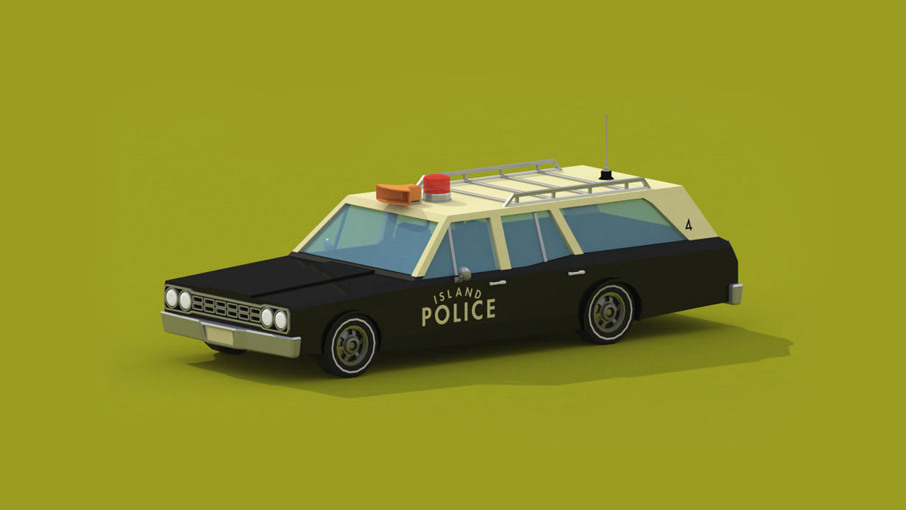 From The Streets To Your Screen The Iconic Police Cars From The 70S You Loved - aymqsb8