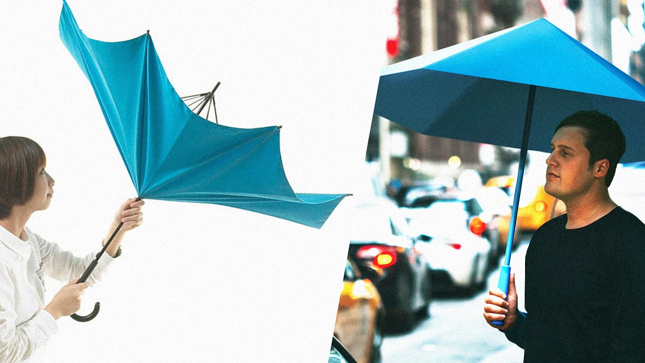 We’ve Been Doing Umbrellas Wrong