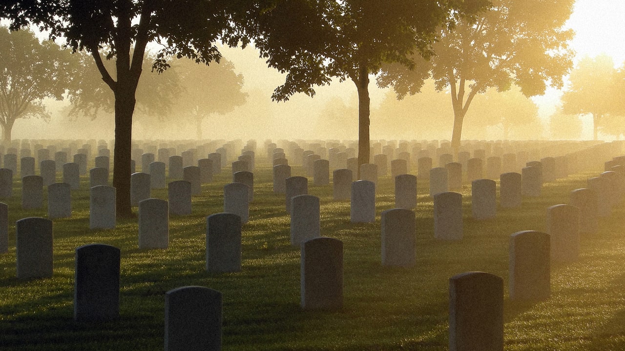 This Site Visualizes Your Death