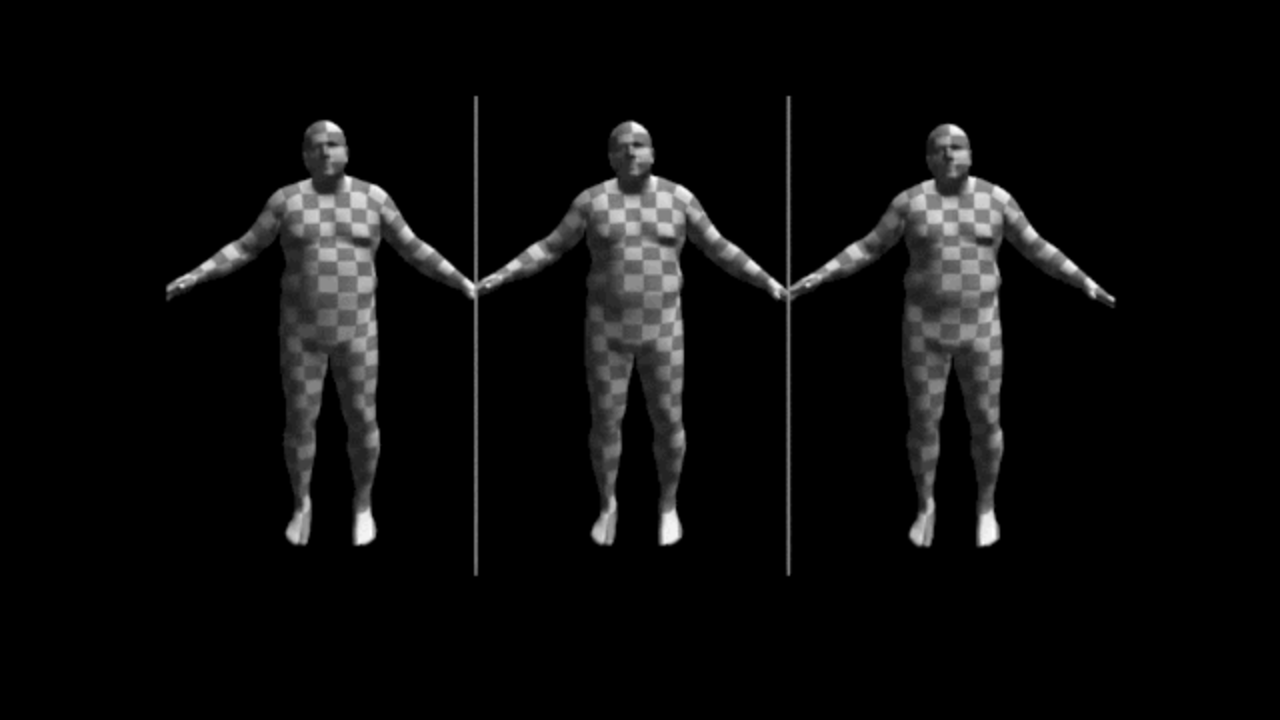 Is A More Jiggly Animation A More Realistic Animation?