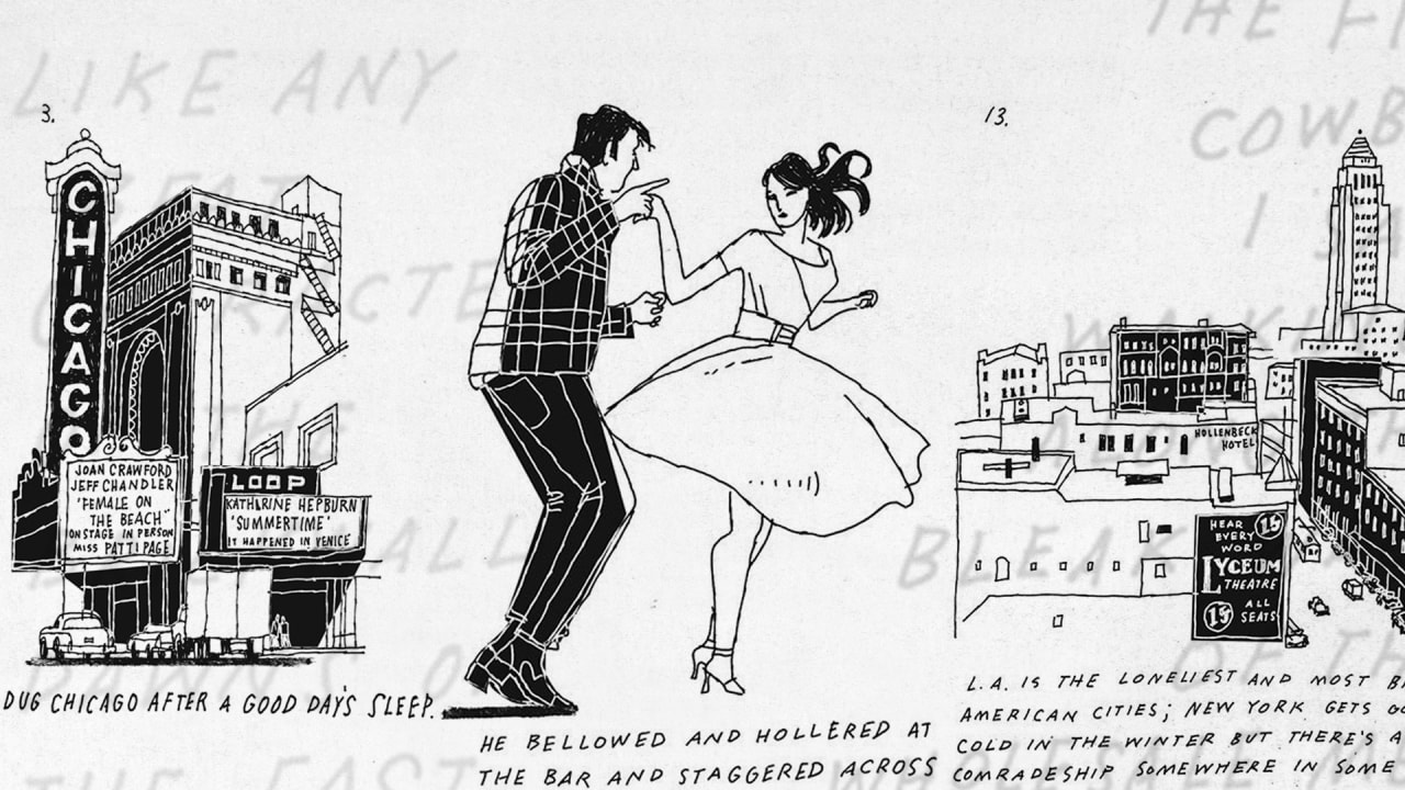 Jack Kerouac On the Road Quotes: Why Most People Get the Beat Generation Wrong