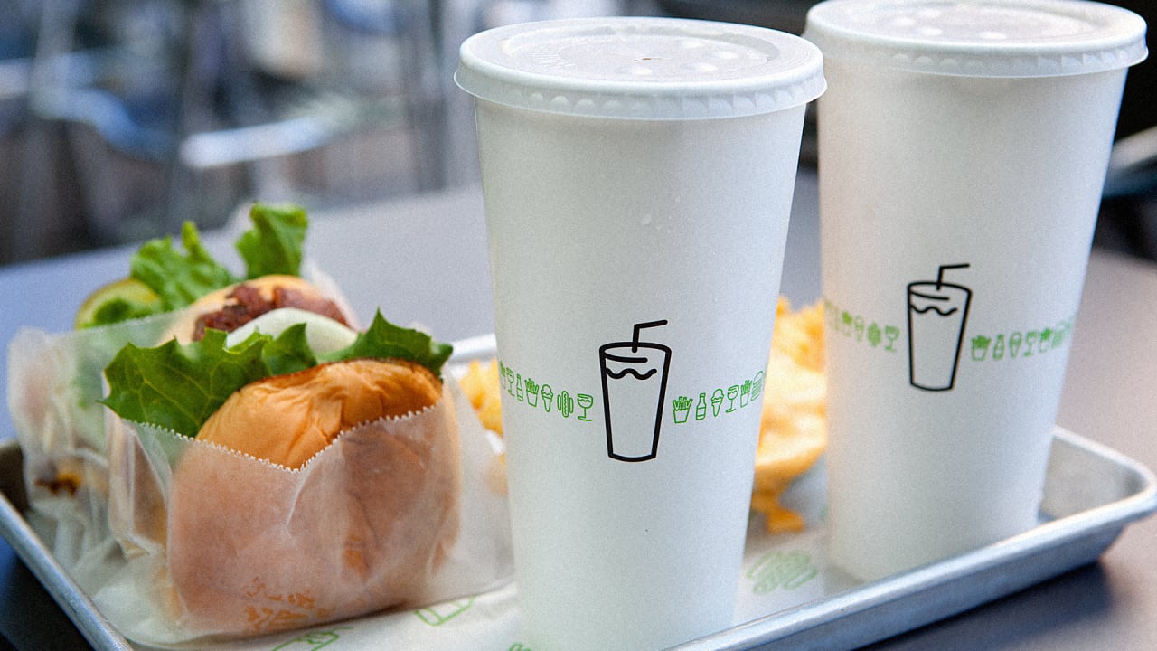 The Untold Story Of Shake Shack s 1 6 Billion Branding