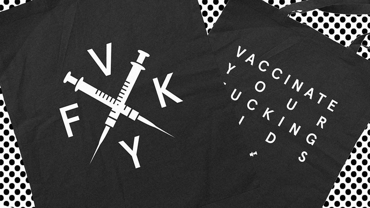 This Tote Bag Says Everything You Need To Know About Vaccination