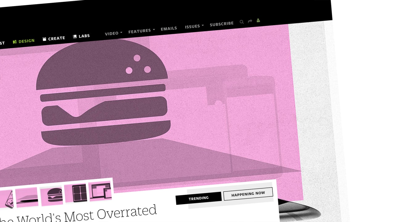 Make Over Any Web Page In The Bauhaus Style With This Fun Bookmarklet