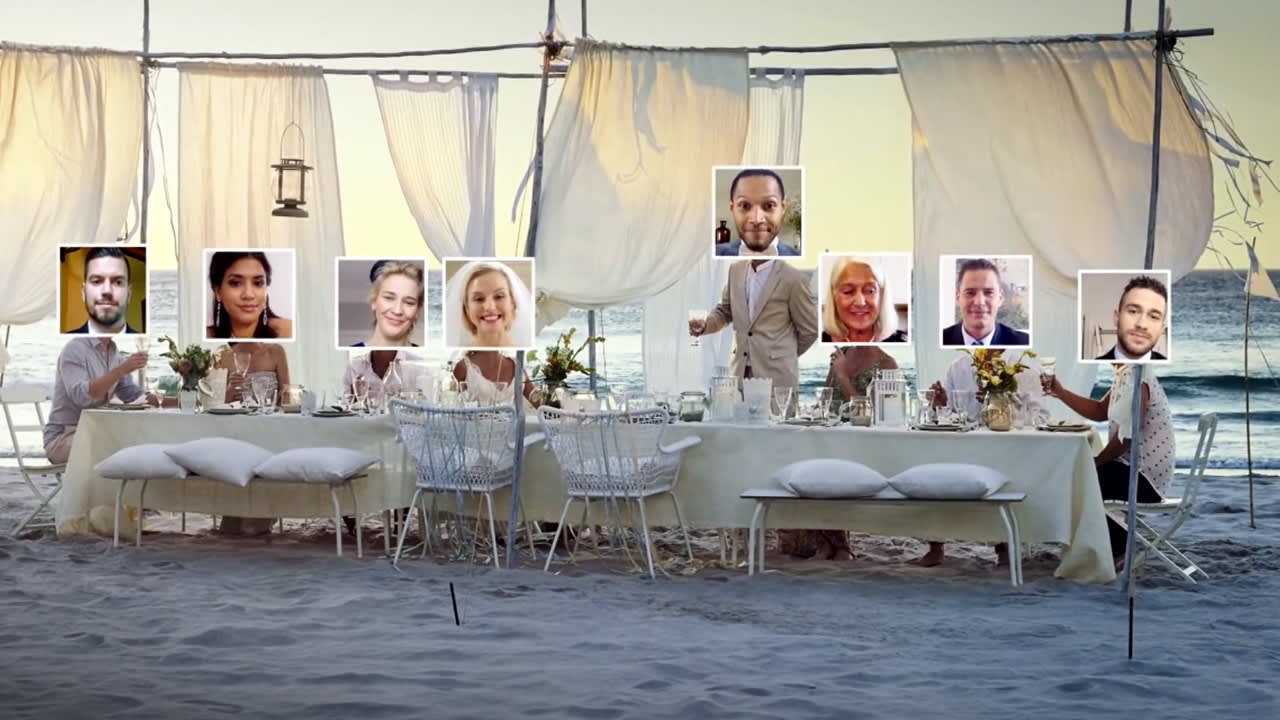 I Planned A Free Online Wedding With Ikea