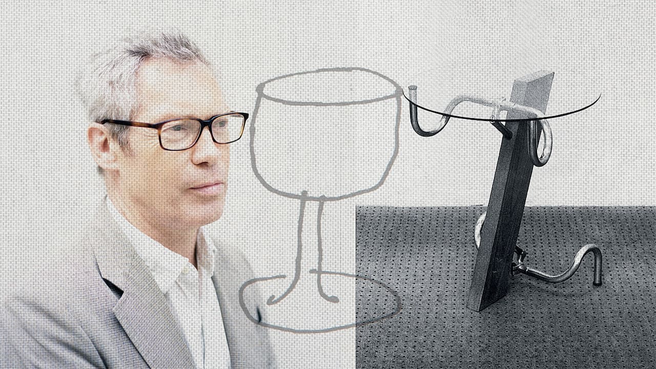 Why British Designer Jasper Morrison Nixed His Drawing ...