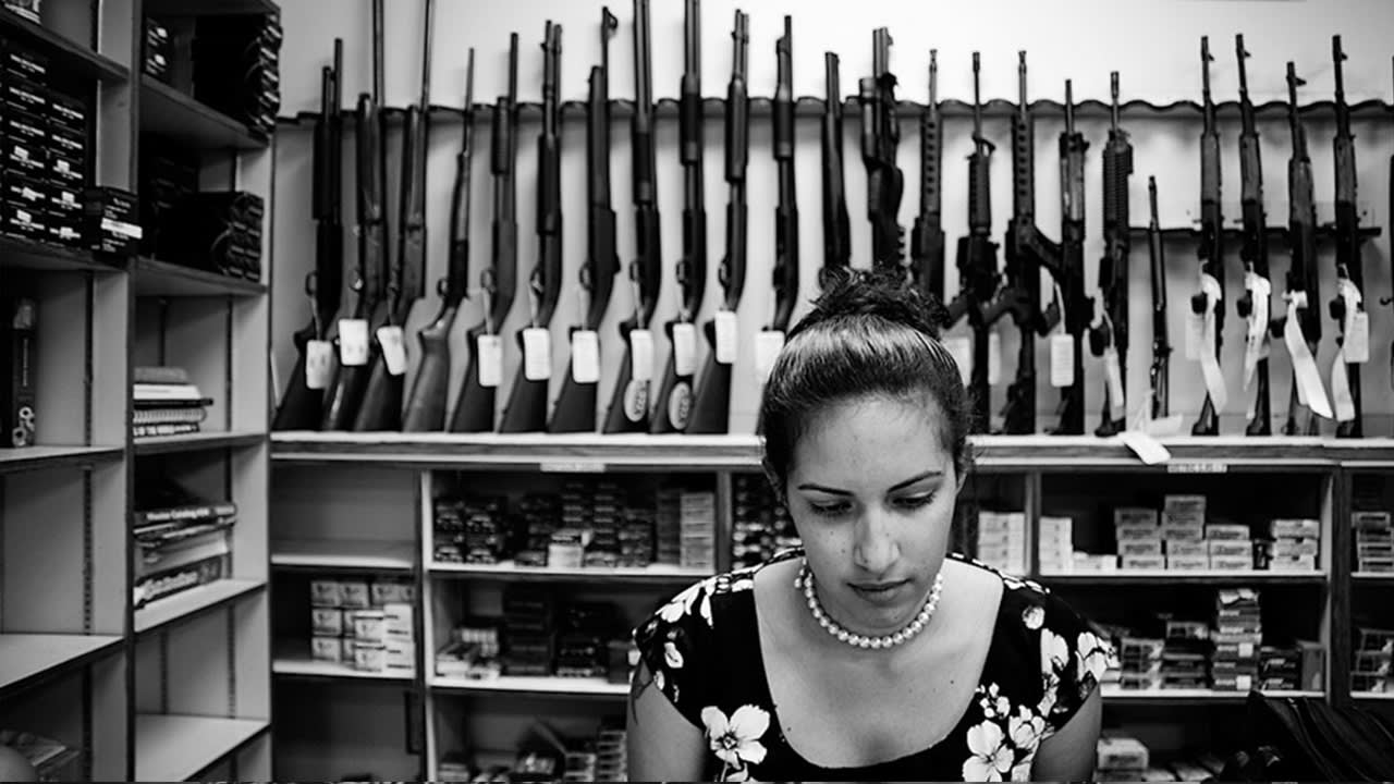 Take A Look Inside The Most GunFriendly Town In America