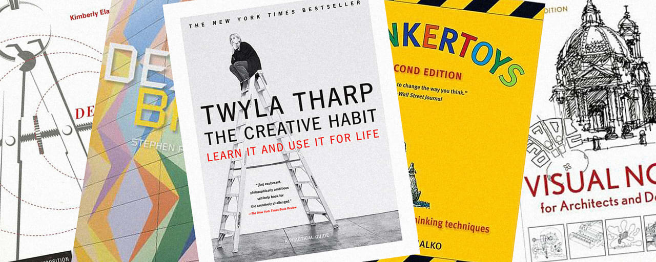 35 Books Every Designer Should Read