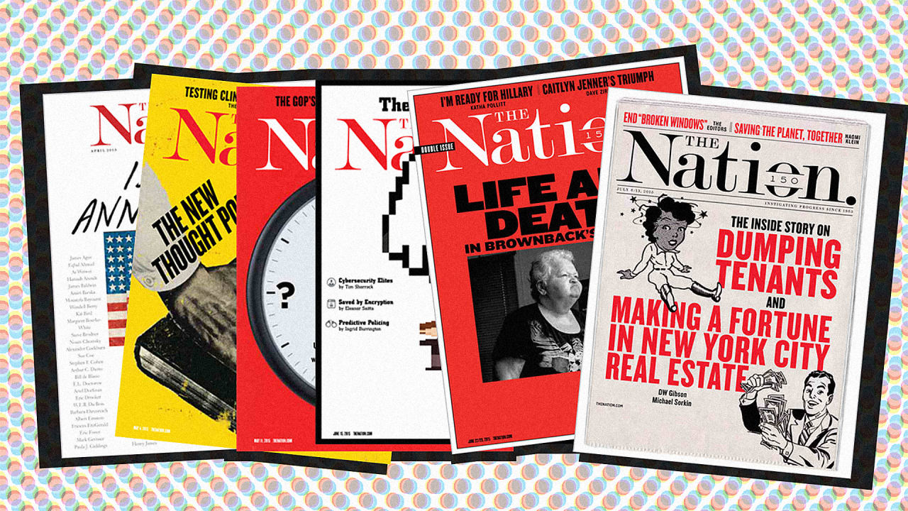 DIGITAL Magazine - The Nation