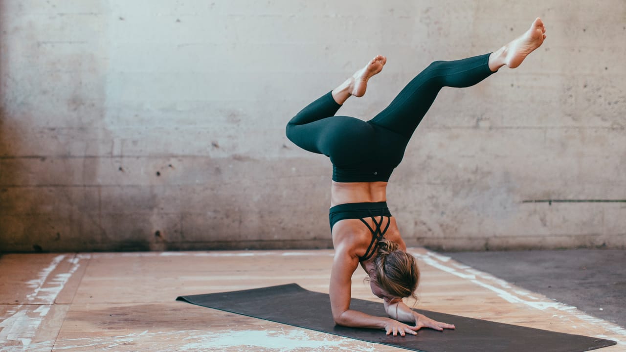 Lululemon Yoga Pants Get A Complete Overhaul