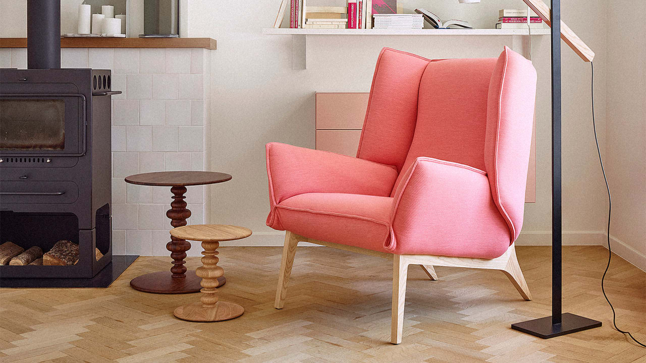 How A Young Designer Broke Into The Furniture Business