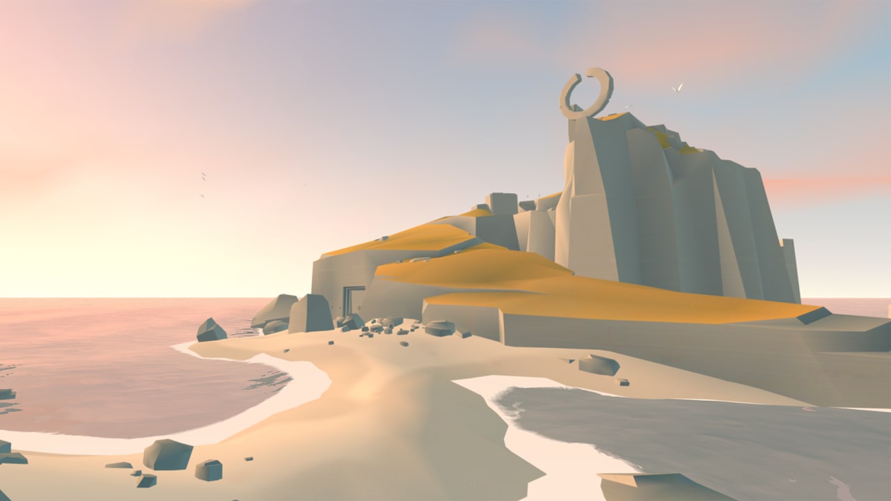 How The Creators of Monument Valley Are Writing The Rules of Virtual R