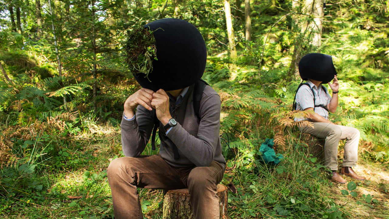 Bevidst Krydderi utilfredsstillende This VR Headset Lets You Experience Nature Through Animal Eyes