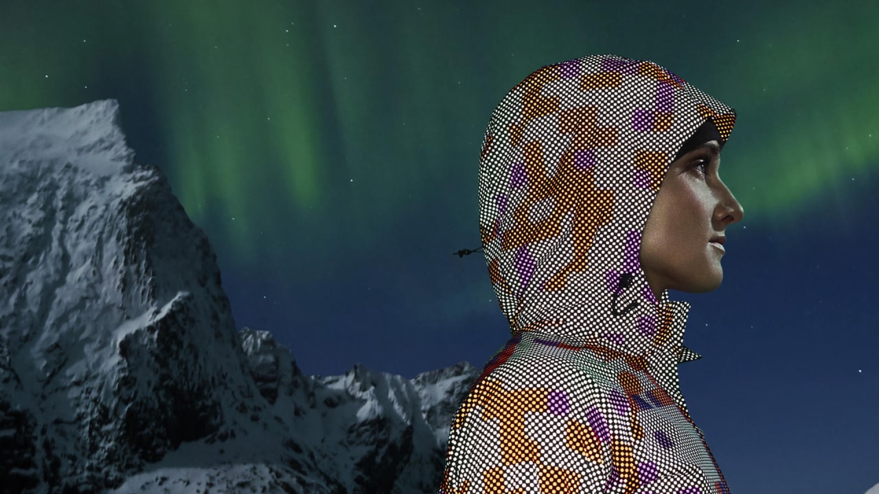 northern lights nike