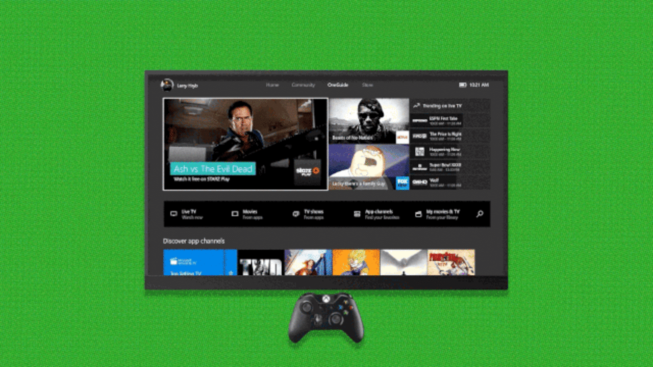 How Microsoft Created A New Xbox Experience