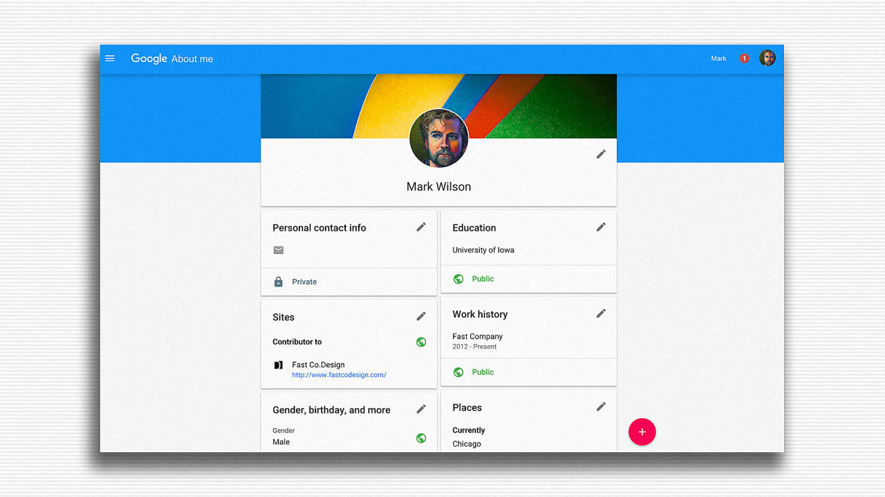 Manage Your Public Persona With Google’s New “About Me” Tool