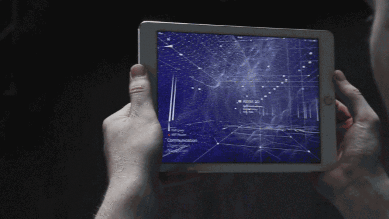 See The Radio Waves Pulsing Around You With This iPhone App
