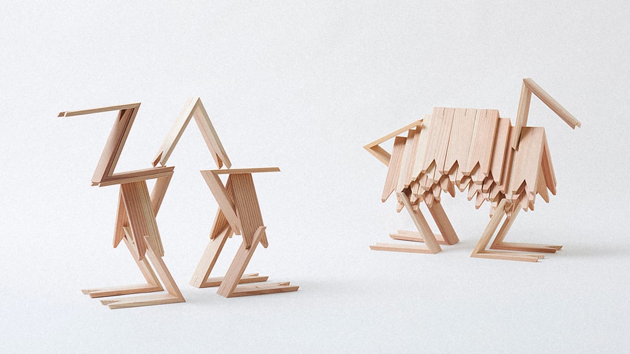 A Legendary Japanese Architect s Unusual Alternative To Lego