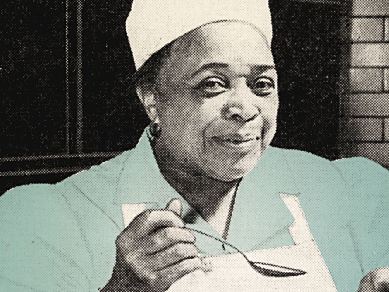 The Lost Cookbooks Of African American Chefs