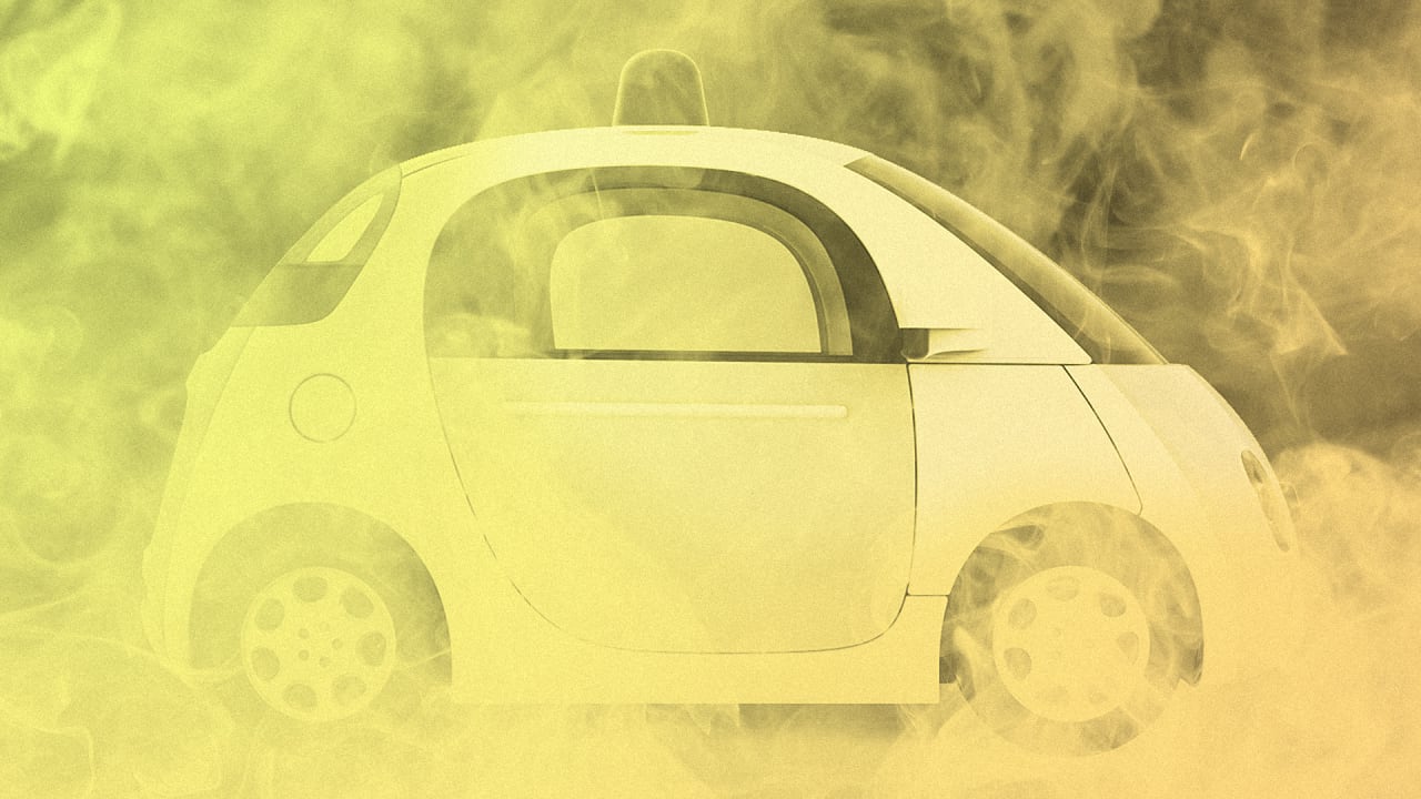 SelfDriving Cars Aren’t As Environmentally Friendly As You Think