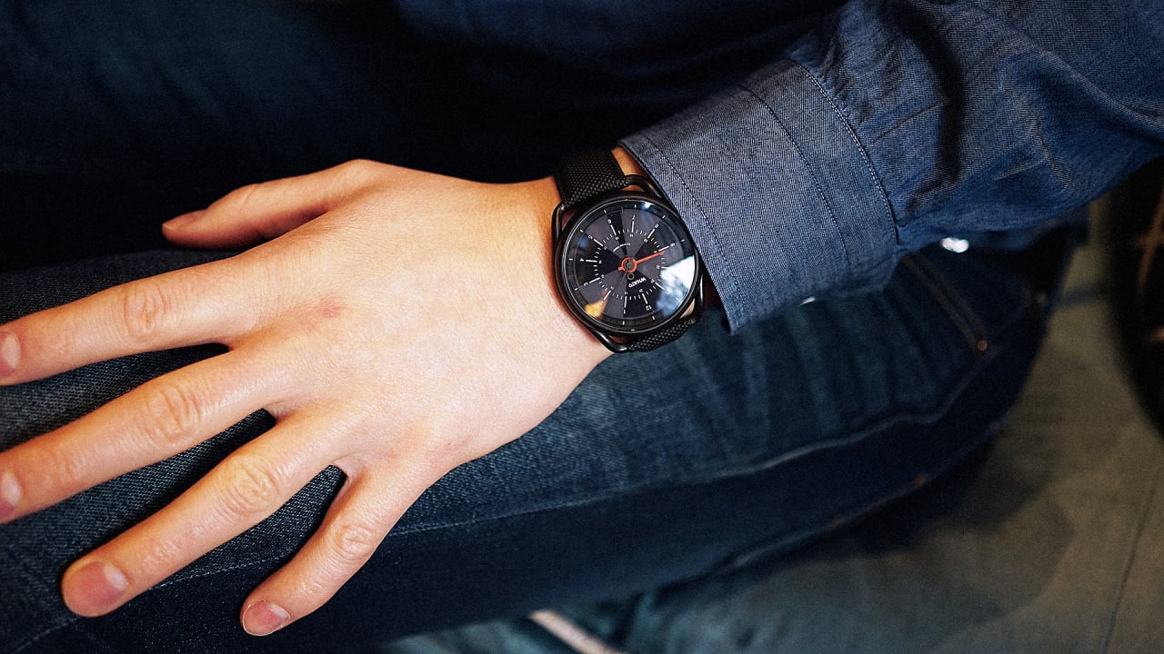 iwatch calendar