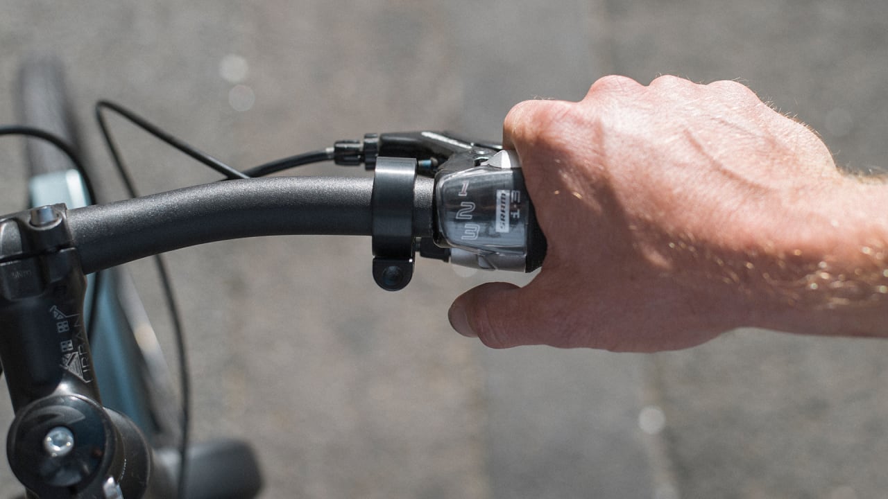 Bicycle online bell design