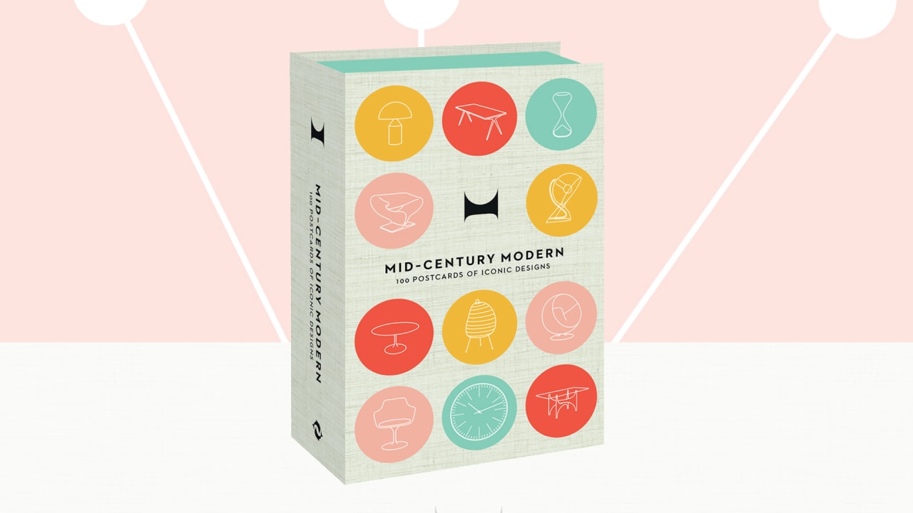 The Ultimate Gift Set For MidCentury Modern Design Lovers