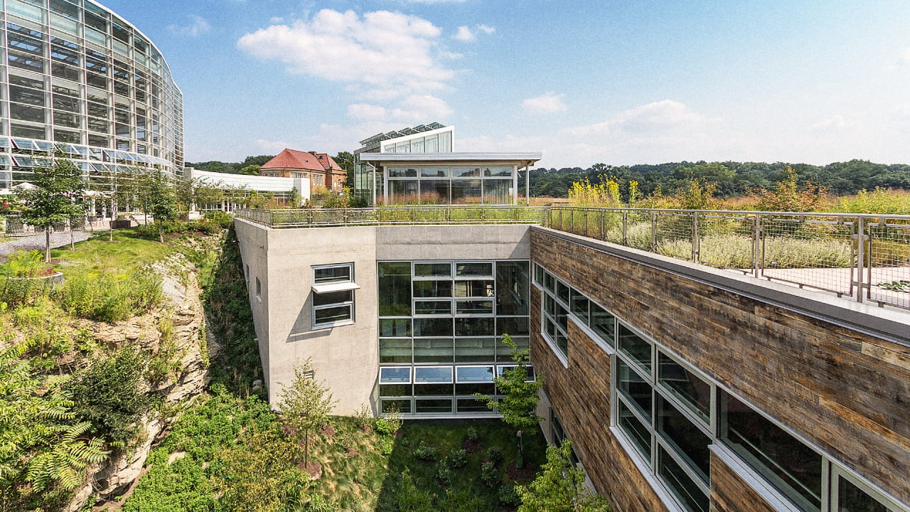 How Does Architecture Incorporate Principles Of Water Conservation?