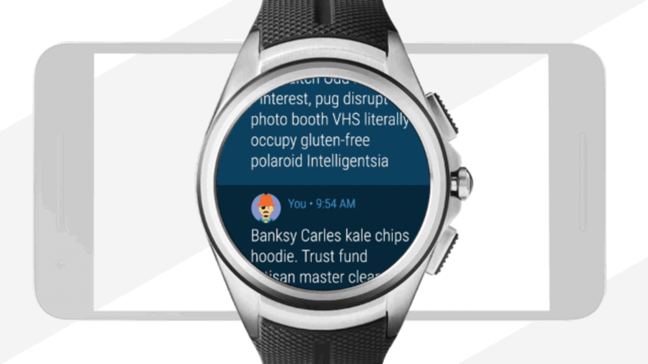 android wear root