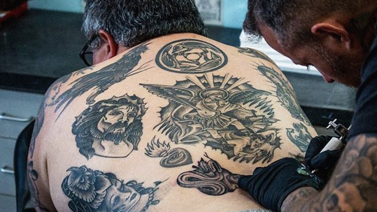 The Fbi S Quest To Analyze Tattoos With Computer Vision