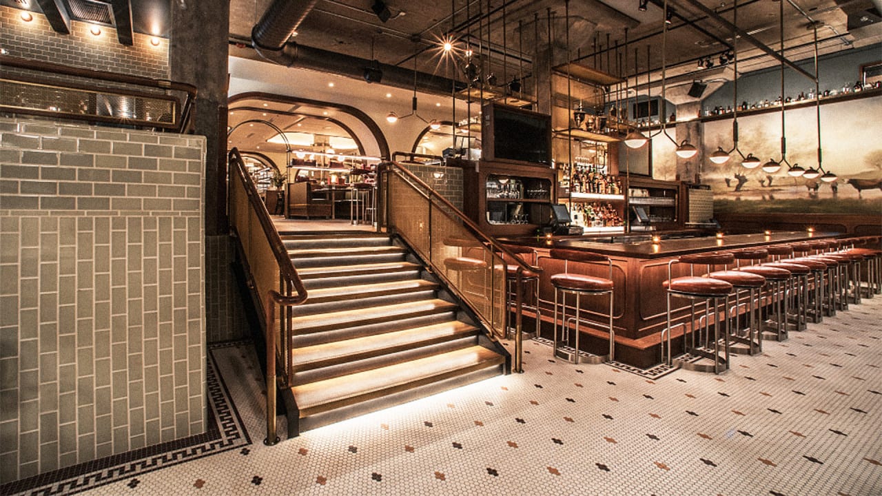 Redesigning Chicago’s Burliest Food Experience The Steakhouse