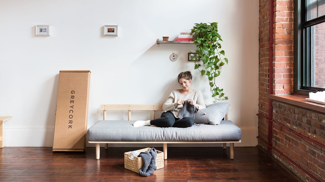 5 Flat Pack Furniture Companies That, Scandinavian Designs Sofa Review Reddit