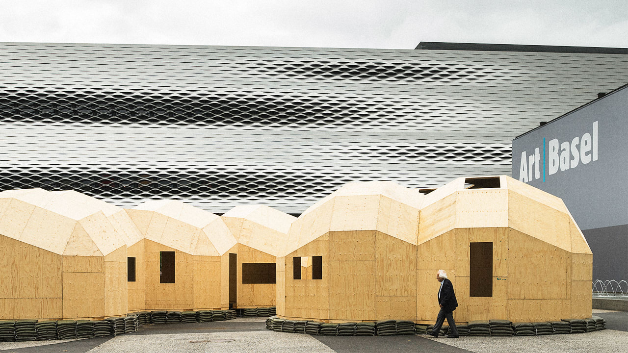 One Artist’s Quest To Resurrect Steve Baer’s Solar Powered “Zome Homes
